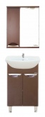 Комплект мебели для ванной - Милан 55 с раковиной