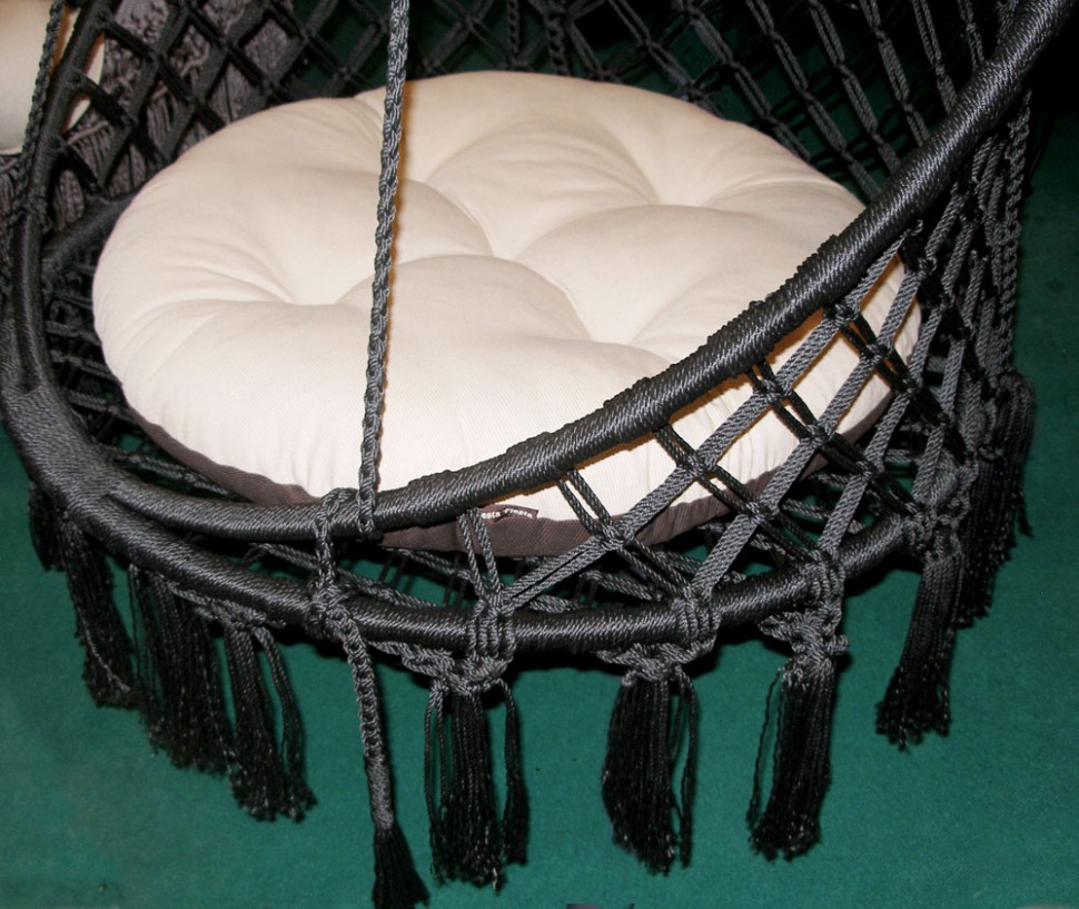 Кресло-гамак с подушкой Aruba