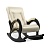 Кресло-качалка, Модель 44 - Экокожа