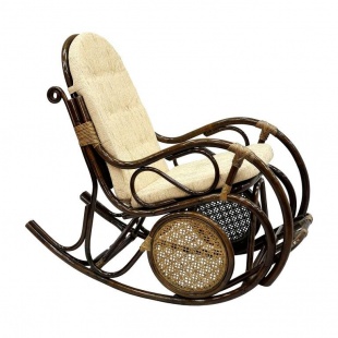Кресло-качалка ST 05/10 Браун